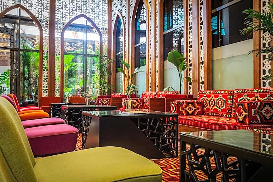 Ramada Olivie Nazareth