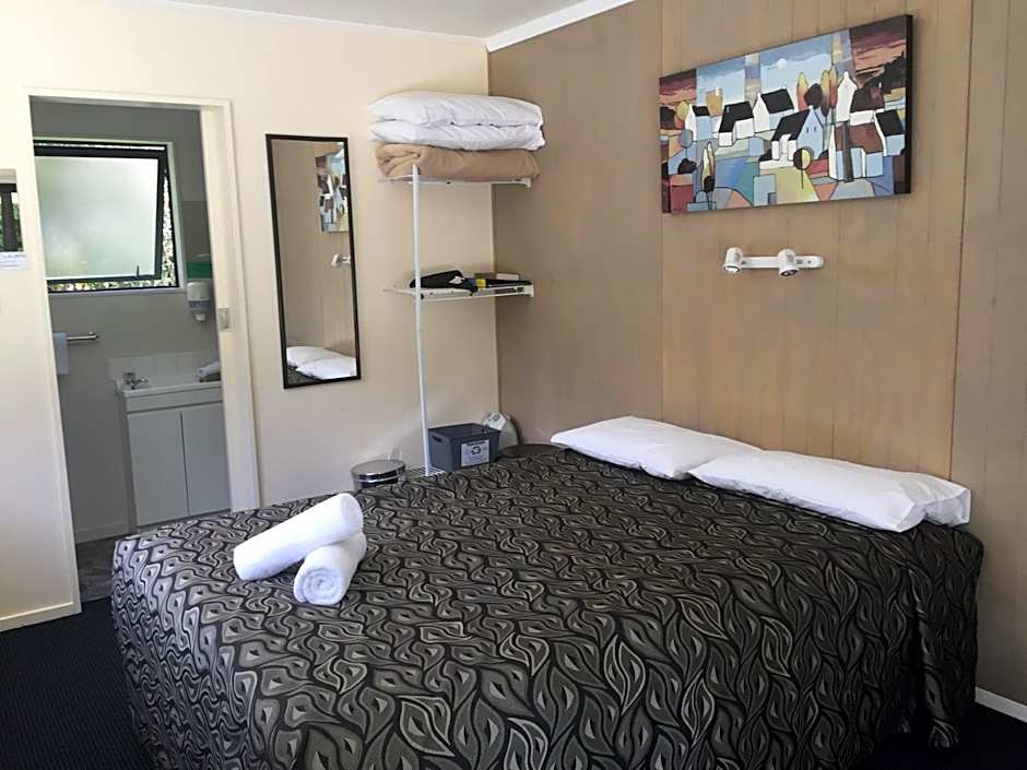 Geraldine TOP 10 Holiday Park