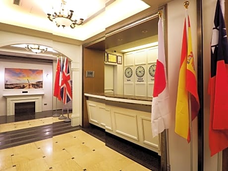 Sunrise Business Hotel - Tamsui