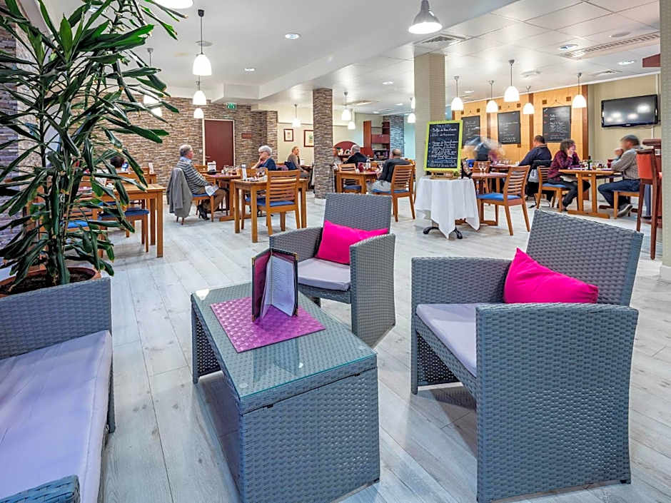 Noemys Neris Montlucon - hotel restaurant