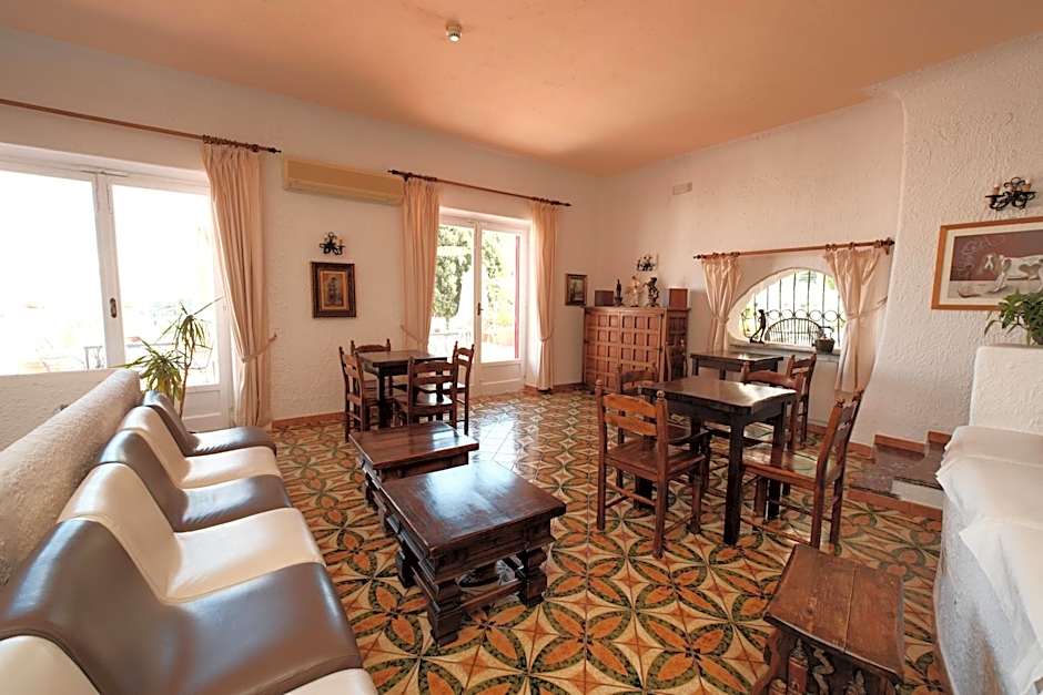 Hotel Don Pedro