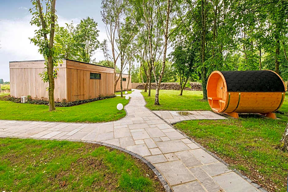 Tinwood Estate Vineyard Lodges