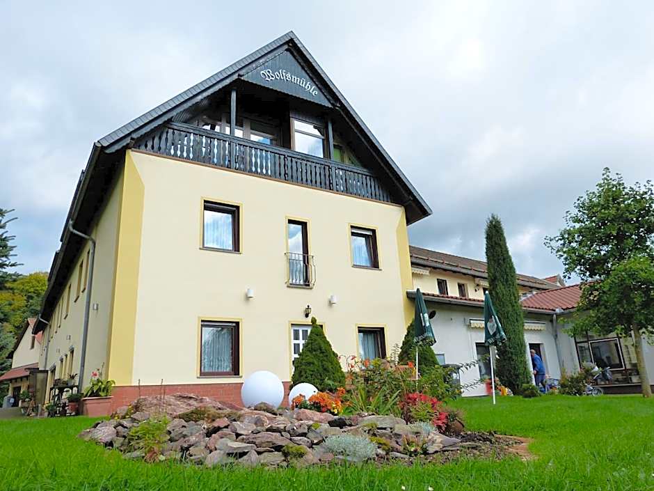 Ferienhotel Wolfsmuhle