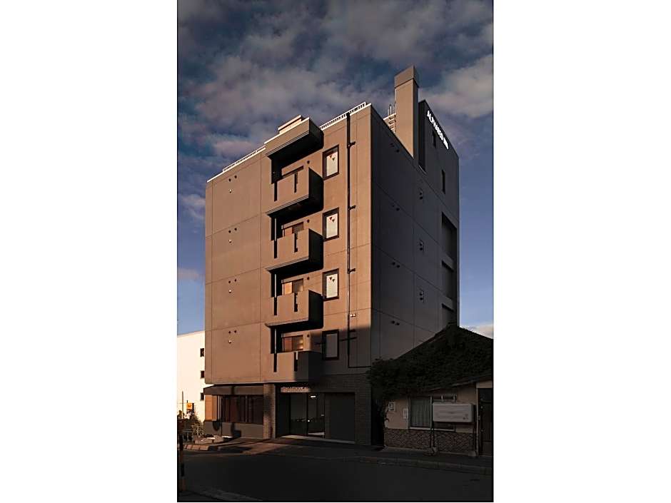 ALPHABED INN Otaru Ekimae