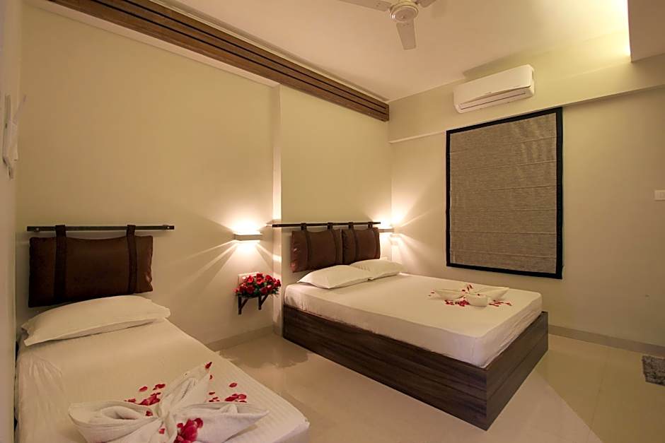 Hotel Arastu - A Budget Hotel