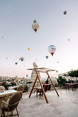 Paradise Cappadocia Hotel & Rooftop