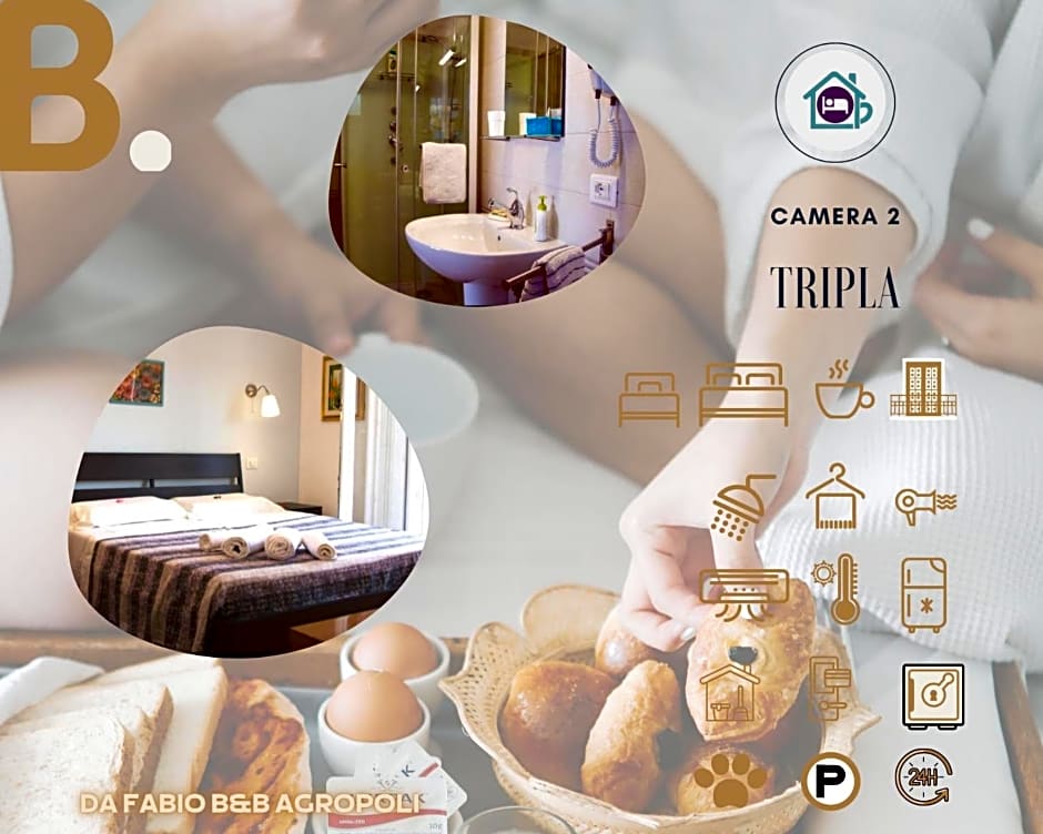 Da Fabio Bed and Breakfast