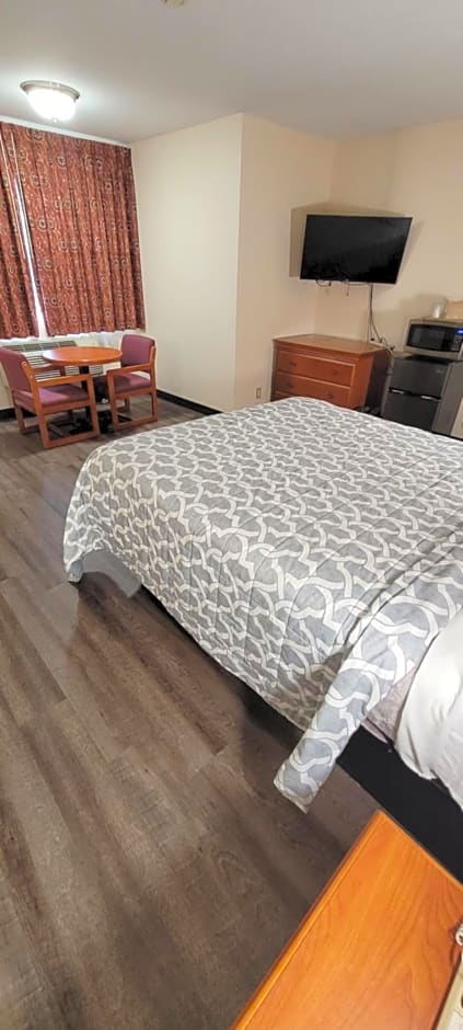 Harvey's Motel SDSU La Mesa San Diego