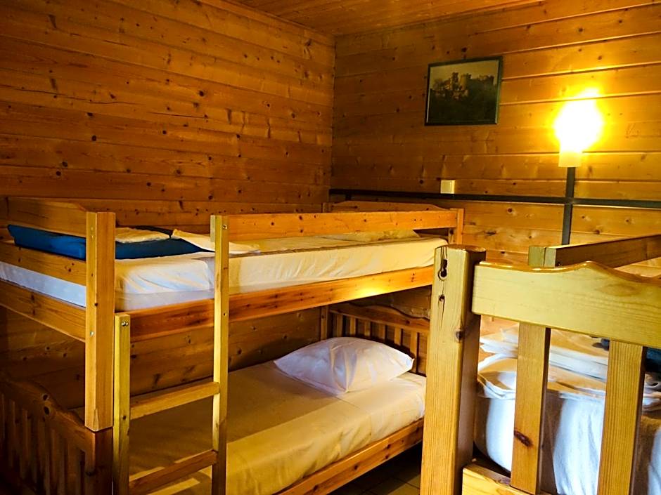 Les Chalets de Thegra proche de Rocamadour et Padirac