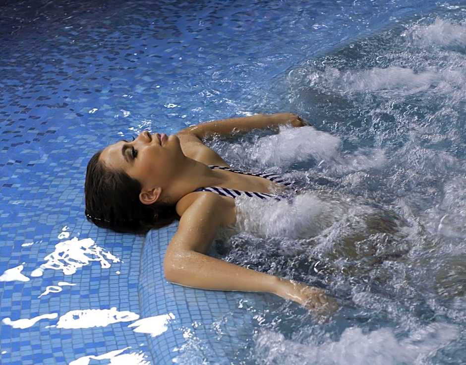 Hotel Los Olivos Spa