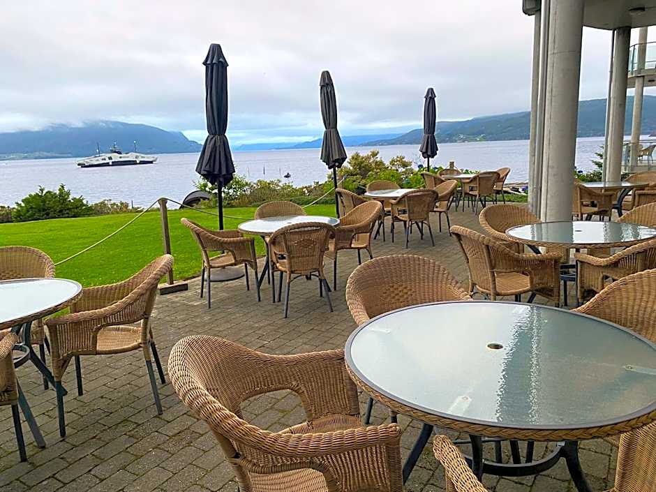 Smaken av Ryfylke Event AS overnatting, Bygningen drives ikke som hotell