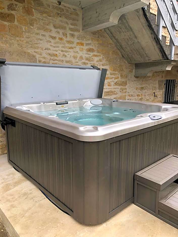 Au lavoir du Serein "L'Eventail"