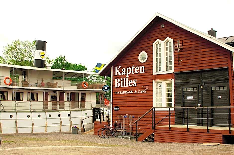 Kapten Billes Restaurang och Logi