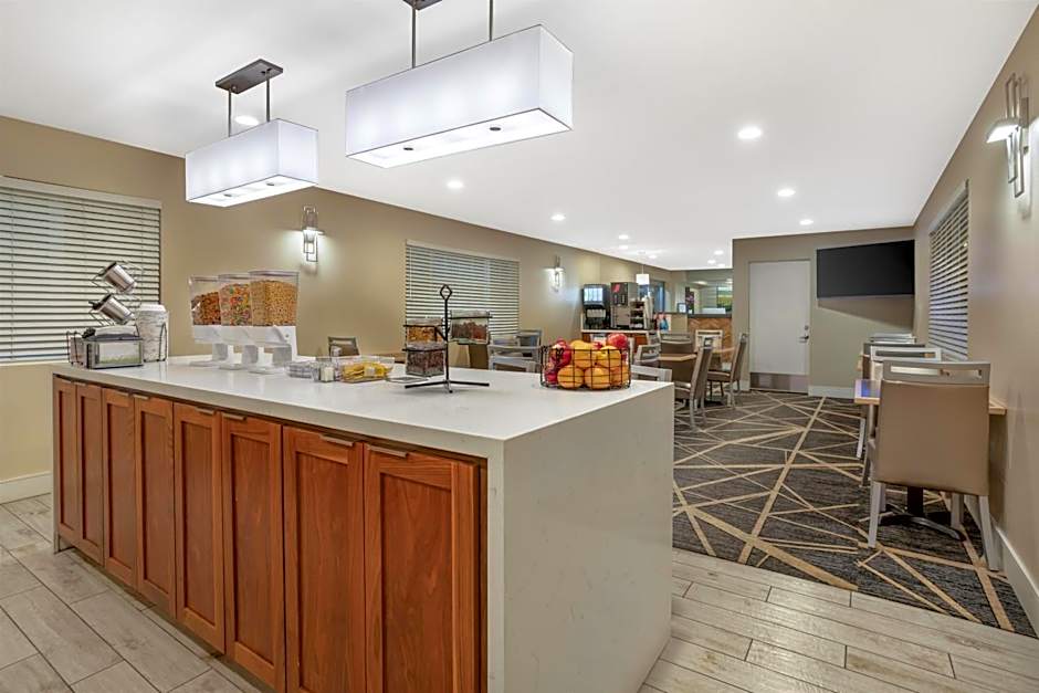 Best Western Town House Lodge