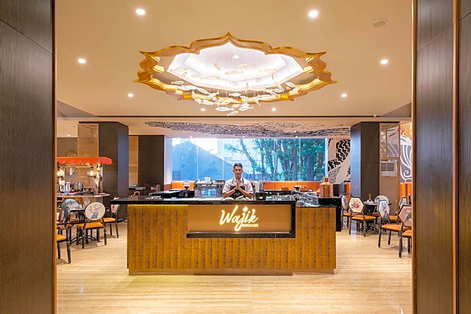 Luminor Hotel Kota by WH