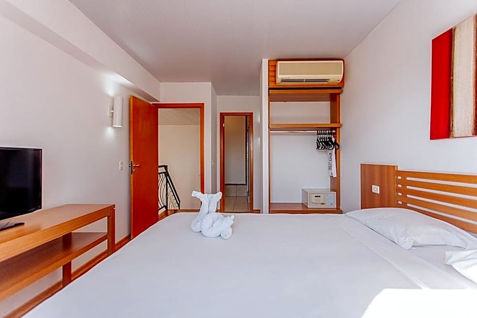 Hotel Giardino Rio Quente Apartamento Duplex Cobertura 627-P