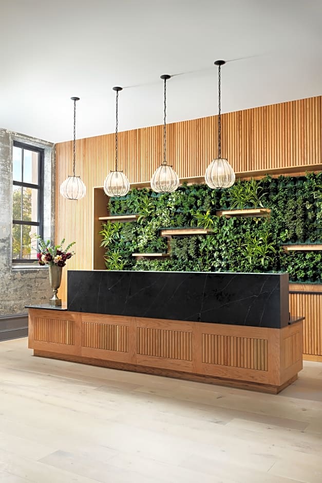 Switch House Hotel – Philadelphia, PA