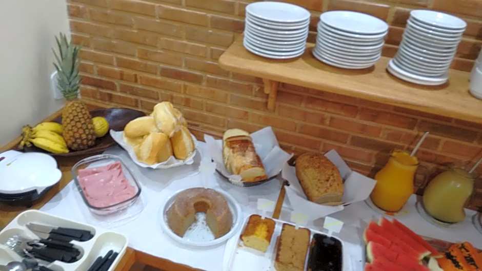 Pousada Recanto das Águas