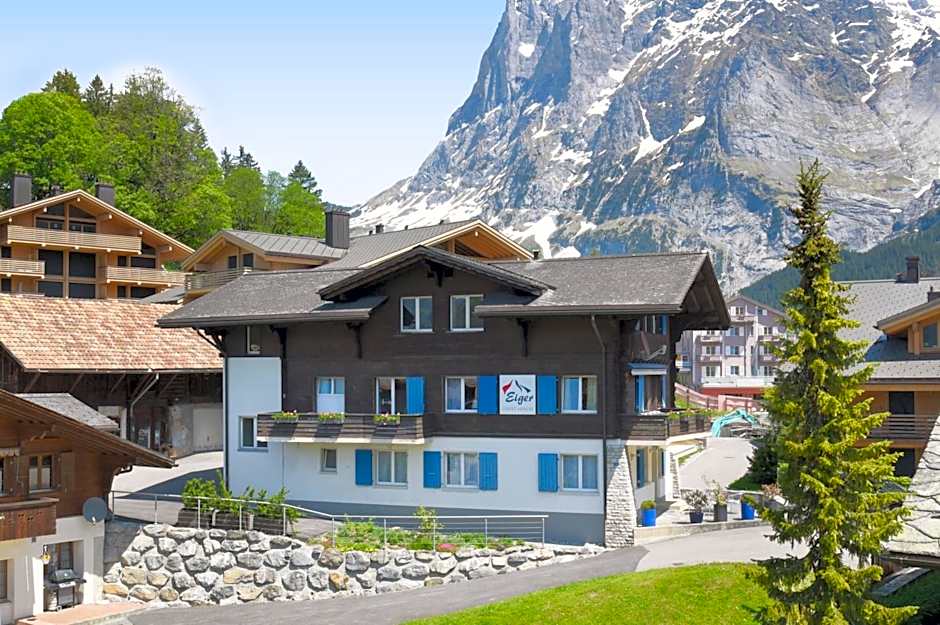 Eiger Guest House - Grindelwald