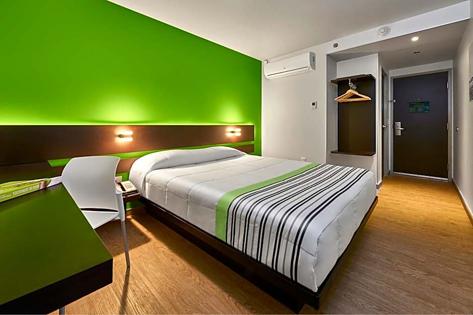 City Express Junior by Marriott Puebla Angelopolis