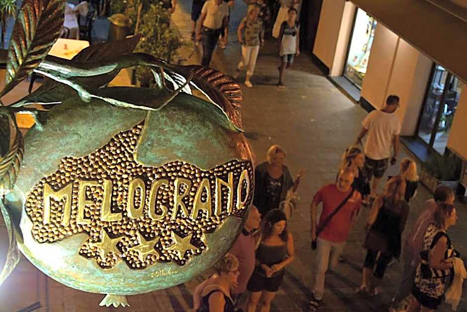 Hotel Melograno
