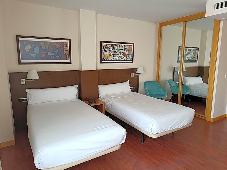 Hotel Palacio Congresos