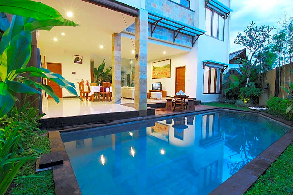 The Dewi Villa Canggu 