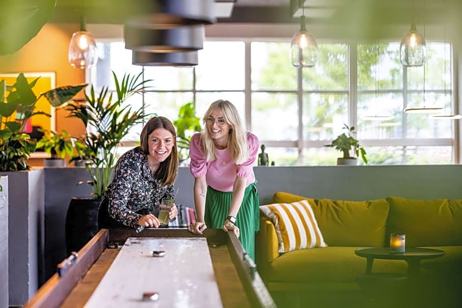 Slotshotellet Aalborg                                                                     