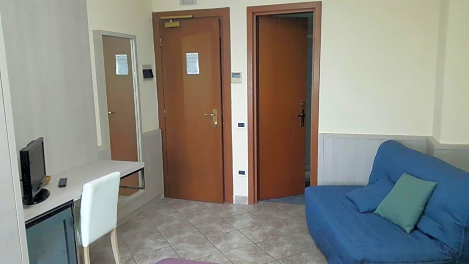 Hotel Bella Riviera Lungomare