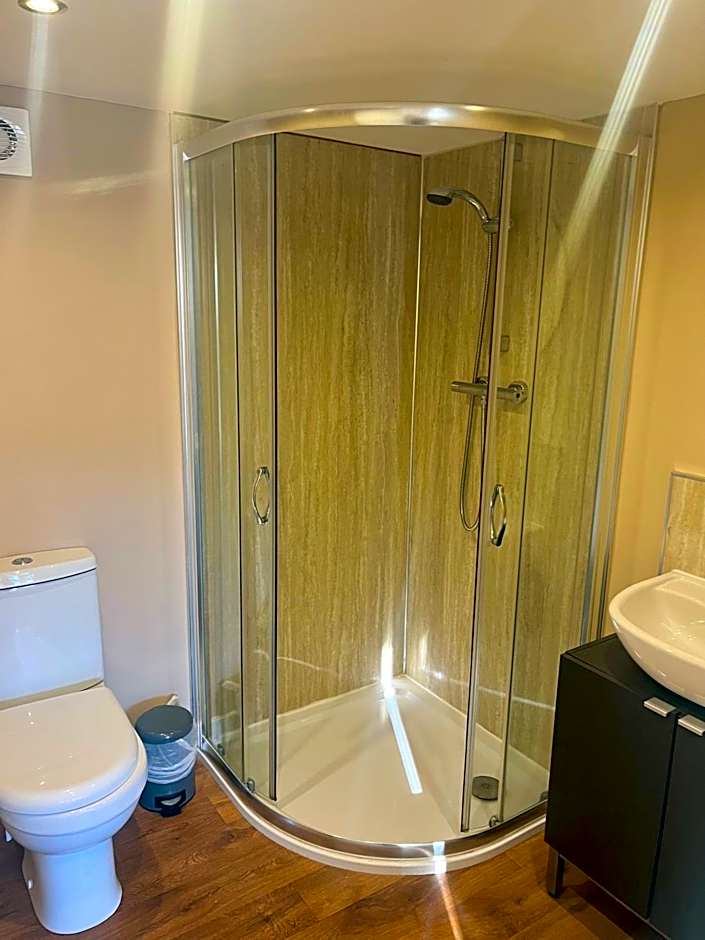 Red Deer Village Holiday Park - 2 Bedroom, Self-Catering Chalet