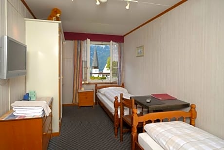 Basic Twin Room, Shared Bathroom (2 Twin Beds)