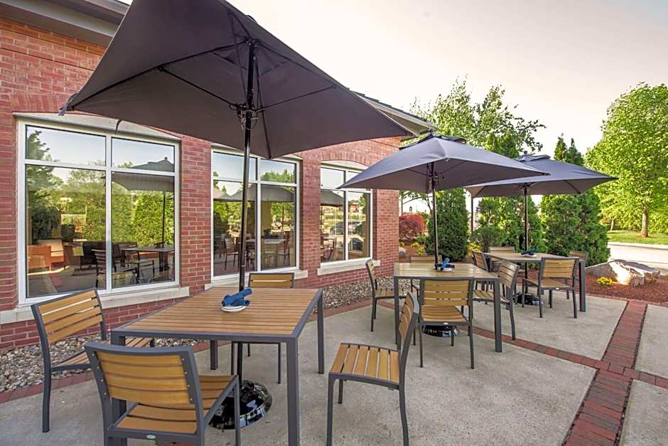 Hilton Garden Inn Manchester Downtown