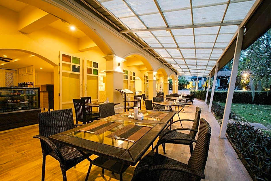 The Front Village Hotel (SHA Plus)
