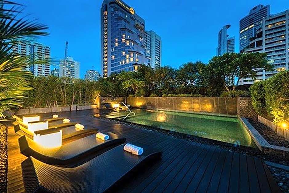 Maitria Hotel Sukhumvit 18 - A Chatrium Collection