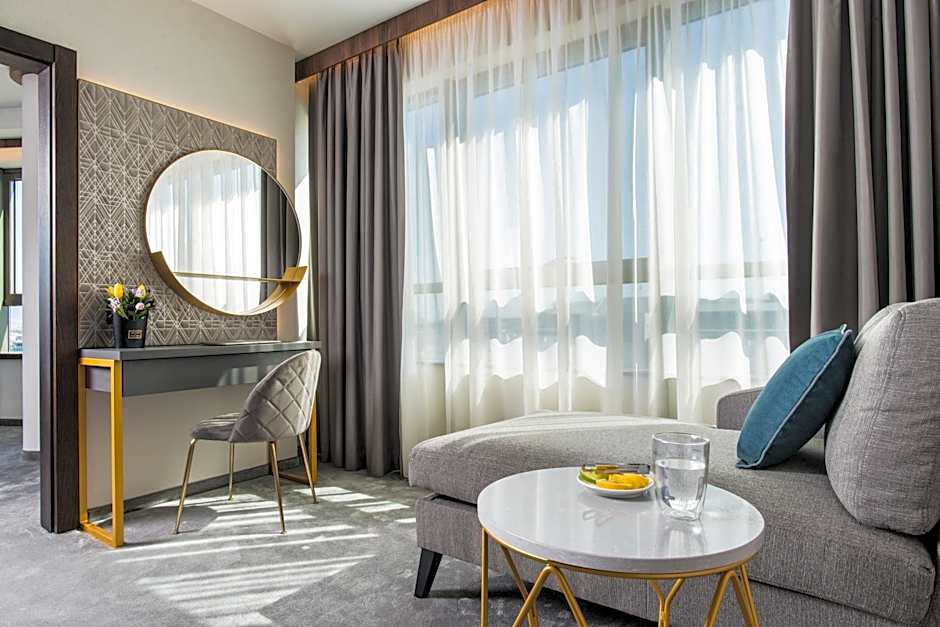 Rosslyn Central Park Hotel Sofia