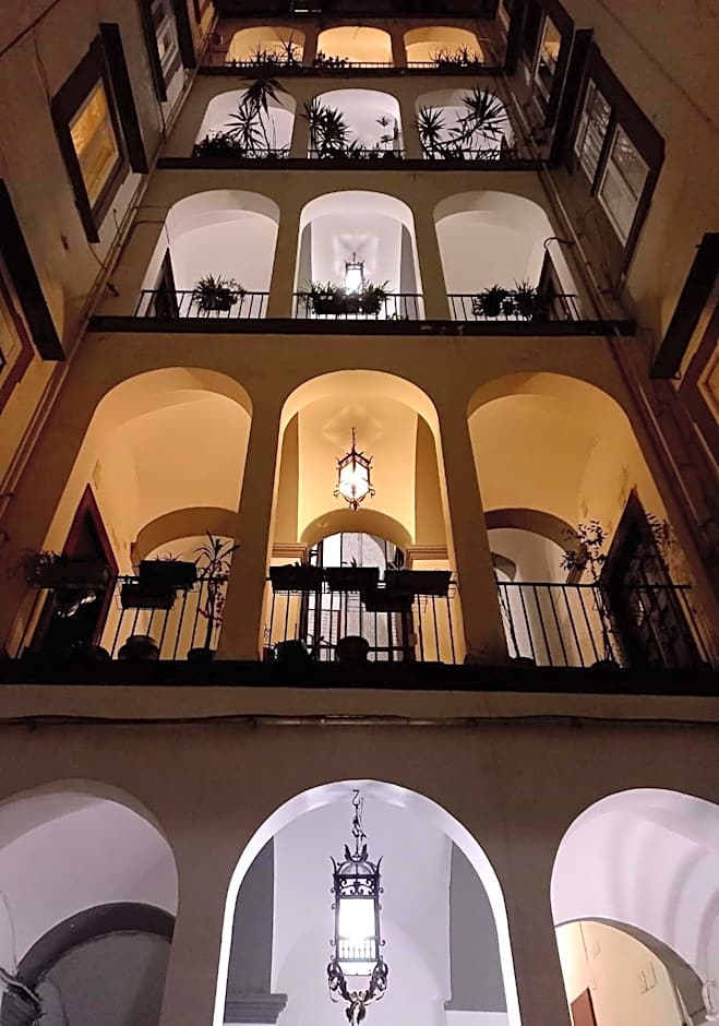 Le stanze di Partenope