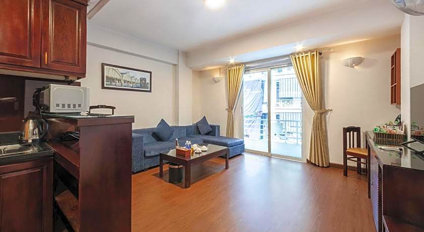 A25 Hotel - 44 Hang Bun