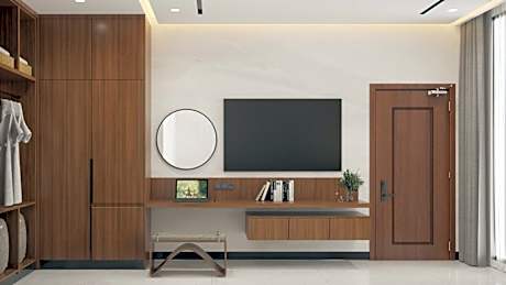 Large Double Room