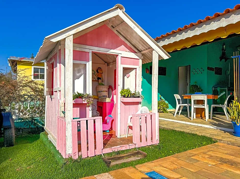 Chácara com piscina, churrasqueira, WiFi e quadra