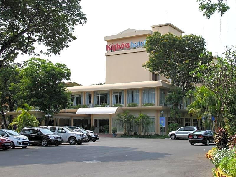 Ky Hoa Hotel Saigon