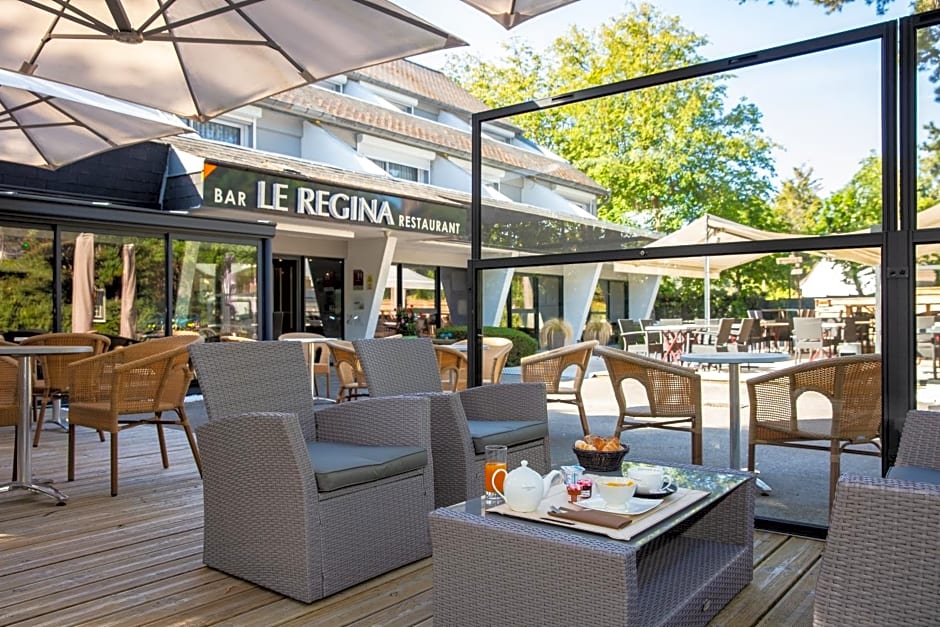 Le Regina Hotel