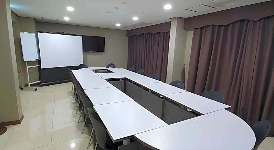 Cs Premier Hotel Anyang