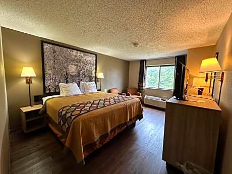 King Room - Non-Smoking