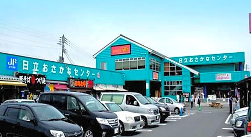 Hotel Wing International Hitachi
