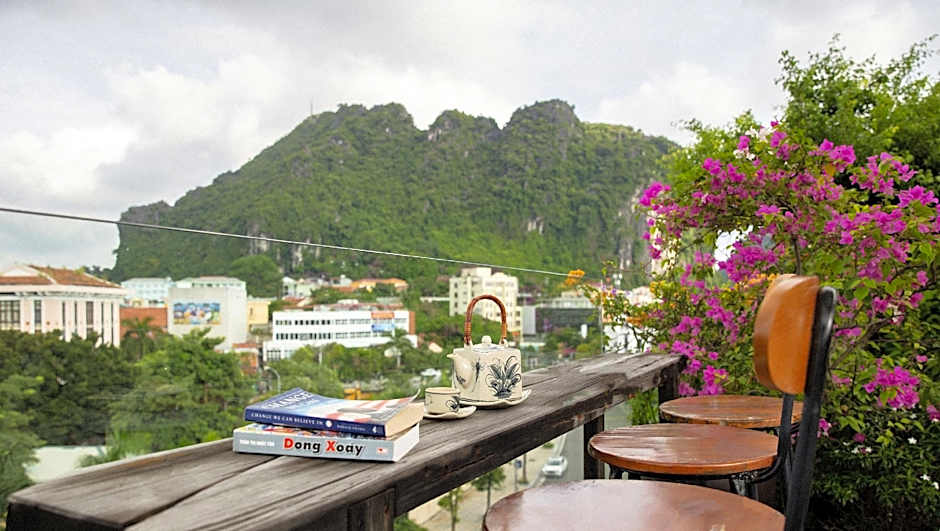 Draha Halong Hotel - Serenity, Charm and Nature - A Vietnamese Favorite