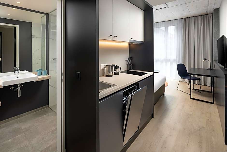 Radisson Hotel & Suites Zurich