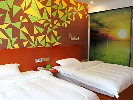 GTI - Yiran Twin Room