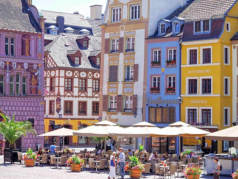 Novotel Mulhouse Bâle Fribourg