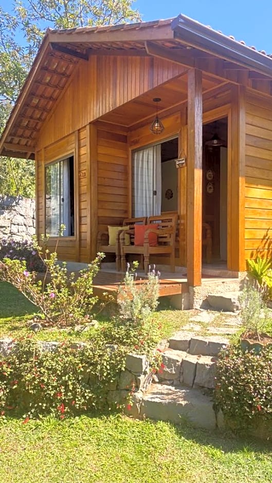 Pedacinho de Chão Chalés