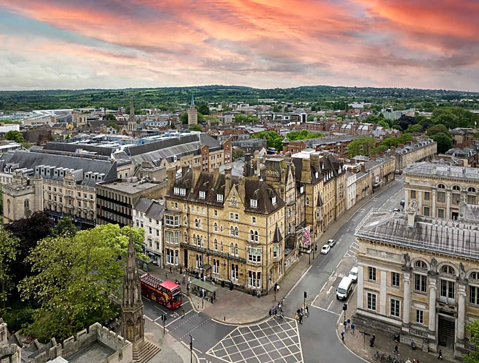The Randolph Hotel Oxford, a Graduate By Hilton